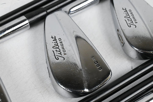 Titleist 690.MB Irons / 3-PW / X-Flex Grafalloy ProLogic Shafts