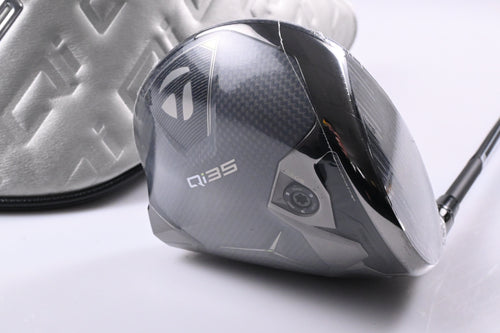 Taylormade Qi35 LS Driver / 9 Degree / Stiff Flex Kai'Li Dark Waves Blue CB 60