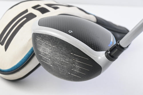 TaylorMade SIM2 Max Driver / 9 Degree / Stiff Flex Kuro Kage Silver 5th Gen 60