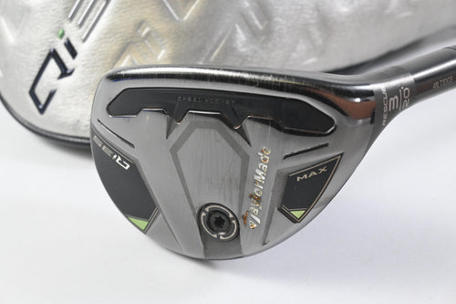 Taylormade Qi35 Max #3 Hybrid / 20 Degree / Senior Flex Airspeeder 50 Shaft