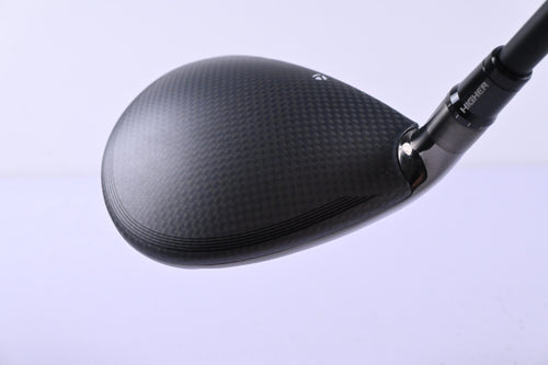Left Hand Taylormade Qi35 #5 Wood / 18 Degree / Regular Flex Ventus Blue 5 Shaft