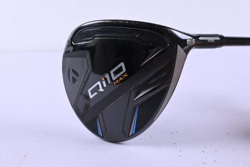 Taylormade Qi10 Max #3 Wood / 16 Degree / Stiff Flex Fujikura Ventus TR Blue 6
