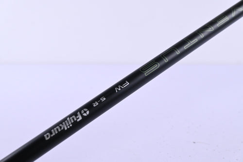 Left Hand Taylormade Qi35 #5 Wood / 18 Degree / Regular Flex Ventus Blue 5 Shaft
