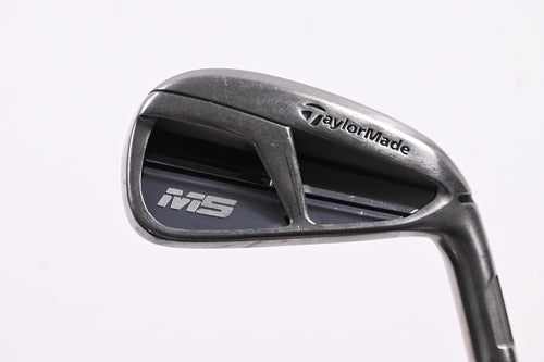 Taylormade M5 #6 Iron / 26 Degree / Stiff Flex True Temper XP 100 S300 Shaft