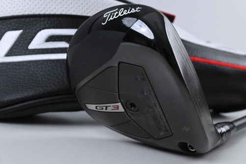 Titleist GT3 #3 Wood / 16.5 Degree / Stiff Flex HZRDUS Gen5 Black 70 Shaft