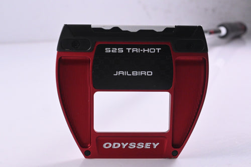 Odyssey Square 2 Square Tri-Hot Putter / 34 Inch