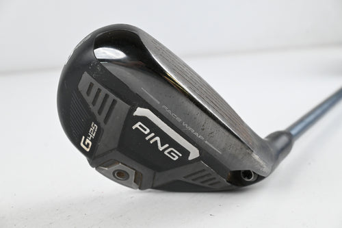Ping G425 #3 Hybrid / 19 Degree / Regular Flex Ping Alta CB 70 Slate Shaft