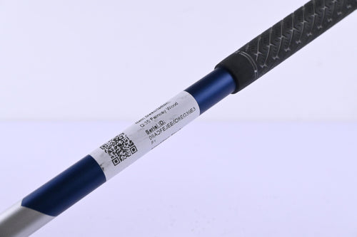 Left Hand Taylormade Qi35 #5 Wood / 18 Degree / Regular Flex Ventus Blue 5 Shaft