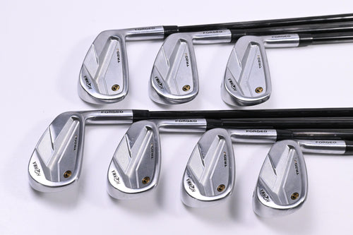 Honma TR20 V Irons / 4-PW / Stiff Flex Honma Steel Shafts