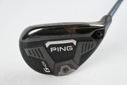 Ping G425 #3 Hybrid / 19 Degree / Regular Flex Ping Alta CB 70 Slate Shaft