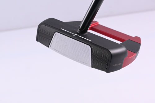 Odyssey Square 2 Square Tri-Hot Putter / 34 Inch