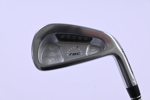 Taylormade RAC LT #3 Iron / 21 Degree / Regular Flex Rifle 100 LT Shaft