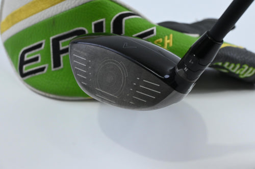 Callaway Epic Flash #3 Wood / 15 Degree / Senior Flex Vanquish 5 Shaft