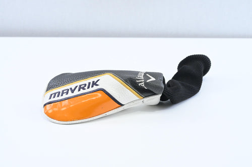 Callaway Mavrik Max #4 Hybrid / 21 Degree / Regular Flex Catalyst 65 Shaft