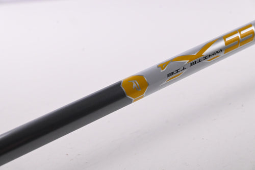 Taylormade RBZ Black Driver / 10.5 Degree / Regular Flex Ozik White Tie 55 Shaft