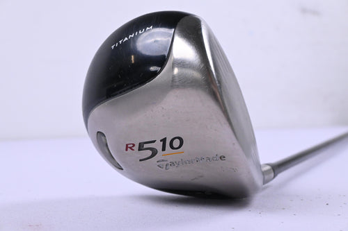 Taylormade R510 Driver / 10.5 Degree / Stiff Flex M.A.S2 75 Shaft