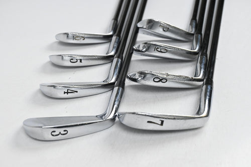 Titleist 690.MB Irons / 3-PW / X-Flex Grafalloy ProLogic Shafts