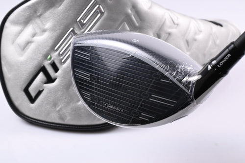Taylormade Qi35 LS Driver / 9 Degree / Stiff Flex Kai'Li Dark Waves Blue CB 60