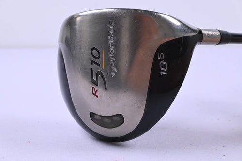 Taylormade R510 Driver / 10.5 Degree / Stiff Flex M.A.S2 75 Shaft