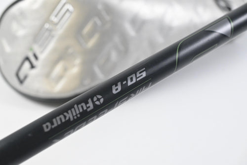 Taylormade Qi35 Max #3 Hybrid / 20 Degree / Senior Flex Airspeeder 50 Shaft