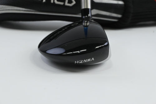 Honma TW737 #5 Wood / 18 Degree / Stiff Flex Oban Devotion 6 65 Shaft
