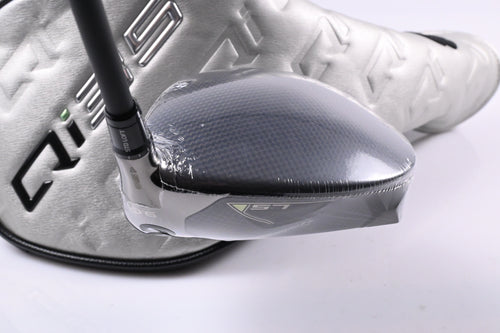 Taylormade Qi35 LS Driver / 9 Degree / Stiff Flex Kai'Li Dark Waves Blue CB 60