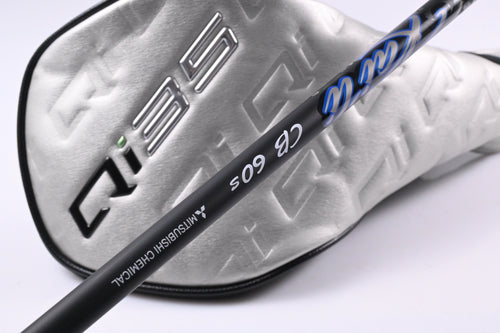 Taylormade Qi35 LS Driver / 9 Degree / Stiff Flex Kai'Li Dark Waves Blue CB 60
