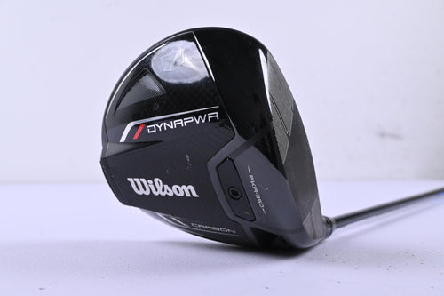 Wilson Dynapower Carbon 2023 Driver / 10.5 Degree / Stiff Flex Ventus TR Blue 5