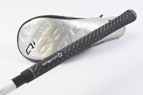 Taylormade Qi35 Max #3 Hybrid / 20 Degree / Senior Flex Airspeeder 50 Shaft
