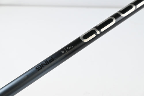 Ping G425 #3 Hybrid / 19 Degree / Regular Flex Ping Alta CB 70 Slate Shaft