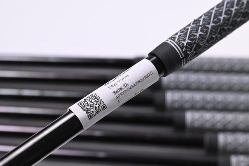 Honma TR20 V Irons / 4-PW / Stiff Flex Honma Steel Shafts