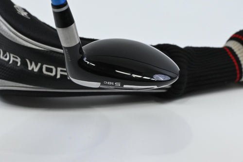 Honma TW737 #5 Wood / 18 Degree / Stiff Flex Oban Devotion 6 65 Shaft