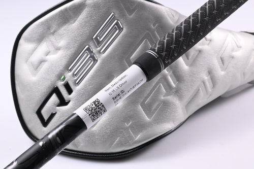 Taylormade Qi35 LS Driver / 9 Degree / Stiff Flex Kai'Li Dark Waves Blue CB 60