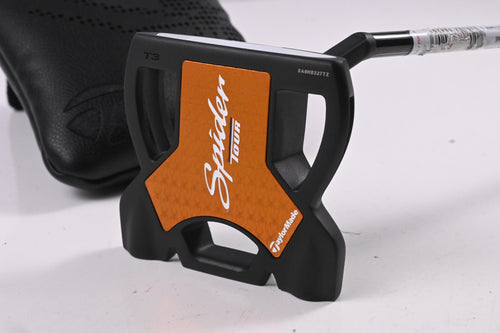 Taylormade Spider Tour Black Short Slant 2025 Putter / 34 Inch