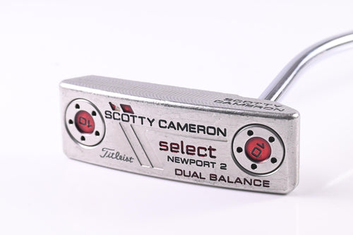 Scotty Cameron Select Newport 2 2014 Putter / 38 Inch