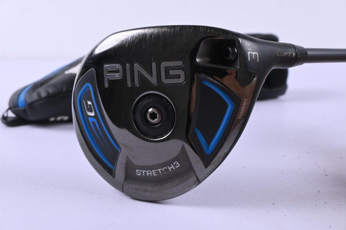 Ping G Series Stretch #3 Wood / 13 Degree / Regular Flex Ping Alta 65 Shaft