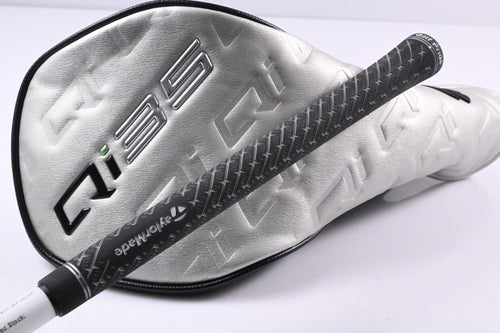 Taylormade Qi35 LS Driver / 9 Degree / Stiff Flex Kai'Li Dark Waves Blue CB 60