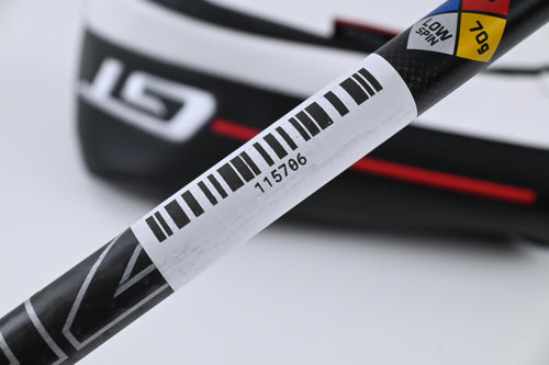 Titleist GT3 #3 Wood / 16.5 Degree / Stiff Flex HZRDUS Gen5 Black 70 Shaft