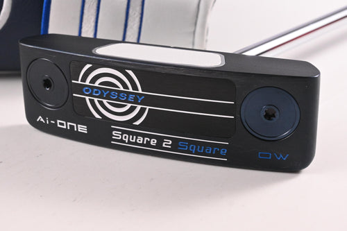 Odyssey Ai-One Square 2 Square DW Putter / 34 Inch