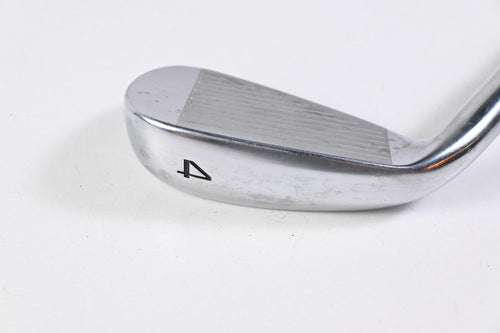 Mizuno JPX 825 #4 Iron / 22 Degree / Regular Flex Mizuno Orochi 65 Shaft