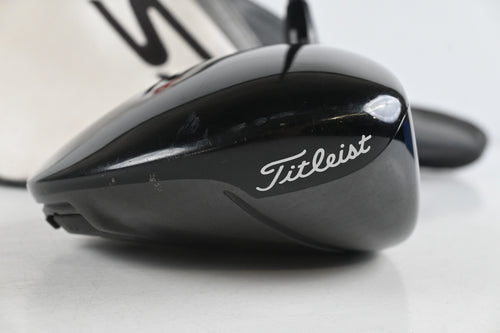 Titleist TSR3 Driver / 10 Degree / Stiff Flex Tensei 1K Black 65 Shaft