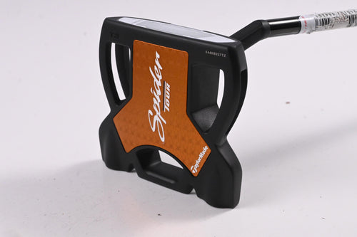Taylormade Spider Tour Black Short Slant 2025 Putter / 34 Inch