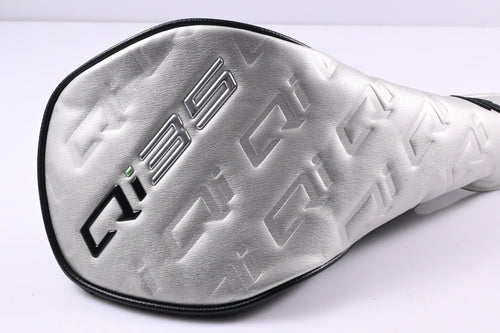 Taylormade Qi35 LS Driver / 9 Degree / Stiff Flex Kai'Li Dark Waves Blue CB 60