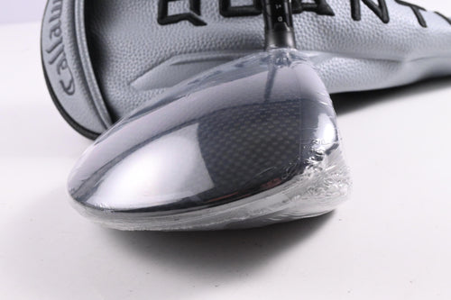 Callaway Quantum Max D Driver / 10.5 Degree / Regular Flex Denali Frost Silver