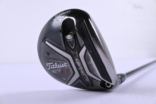 Titleist 917 F2 #3 Wood / 15 Degree / Regular Flex Diamana M+ Ltd 60 Shaft