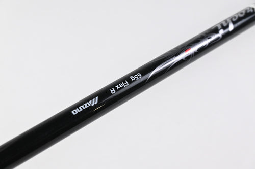 Mizuno JPX 825 #4 Iron / 22 Degree / Regular Flex Mizuno Orochi 65 Shaft