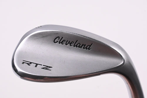 Cleveland RTZ Lob Wedge / 58 Degree / Wedge Flex Dynamic Gold Spinner Shaft