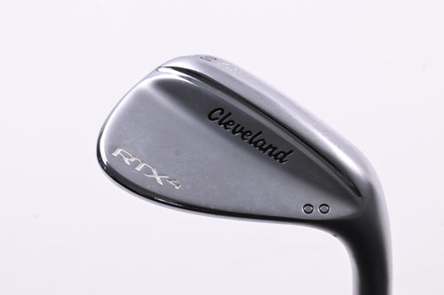 Cleveland RTX-4 Gap Wedge / 52 Degree / Regular Flex UST Mamiya Recoil 95 Shaft