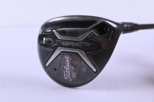 Titleist 917 F2 #3 Wood / 15 Degree / Regular Flex Diamana M+ Ltd 60 Shaft
