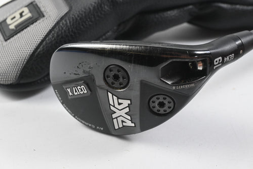PXG 0317 X Gen4 #3 Hybrid / 19 Degree / Stiff Flex EvenFlow Riptide 80 Shaft